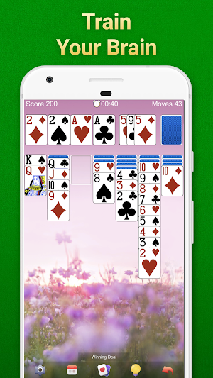Solitaire Classic 2022 Screenshot 1