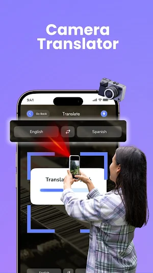 Language Translator: Translate Screenshot 0