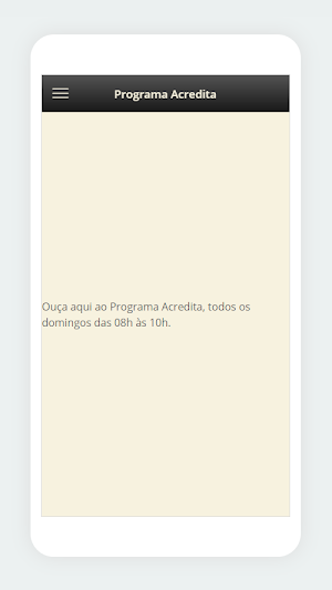 Acredita Screenshot 2
