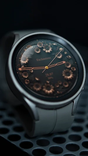 Enchantress Watchface Screenshot 3