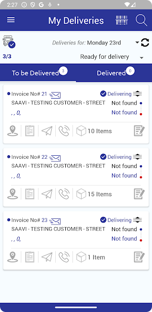 Veneziano CoffeeRoasters-Staff Screenshot 2