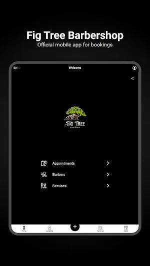Fig Tree Barbershop Screenshot 3