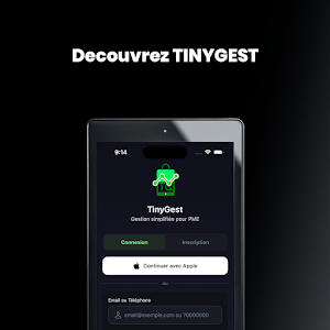 TinyGest Screenshot 0