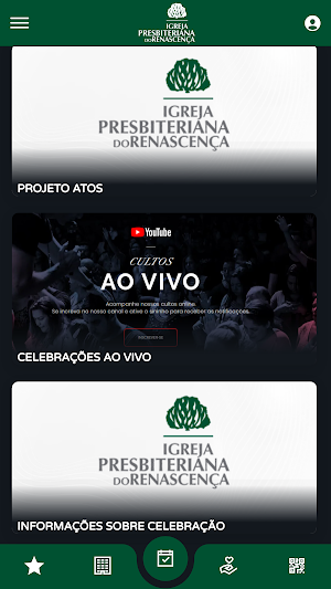 IPRenascença Screenshot 3