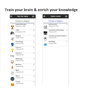 Free Trivia game & General knowledge quiz: YouQuiz Screenshot 3