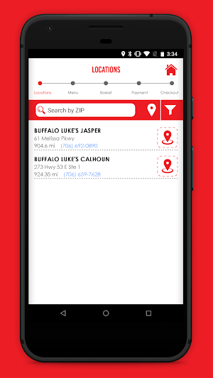 Buffalo Luke's Loyalty Screenshot 3
