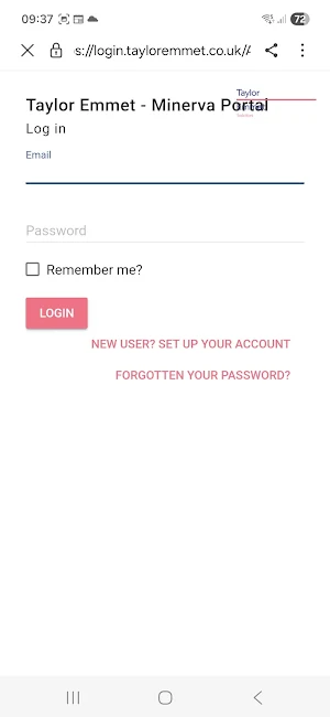 Taylor Emmet Gateway Screenshot 1