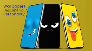 Emoji Wallpaper Screenshot 0