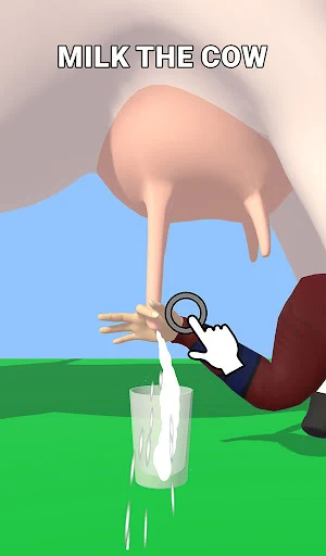 Move Your Arm: Fun Simulator Screenshot 2