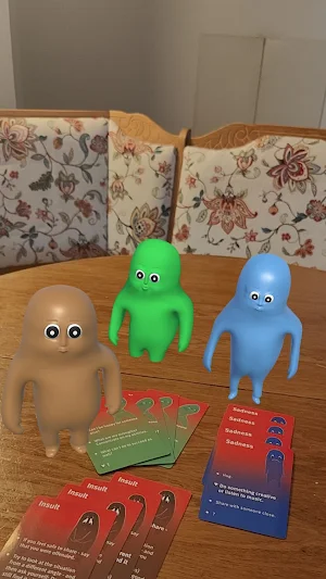Behind The Anger Screenshot 2