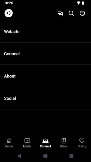 Forward Church - WA Screenshot 2