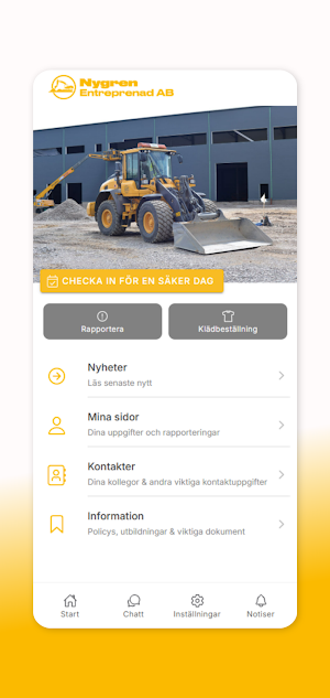 Nygren Entreprenad Screenshot 0