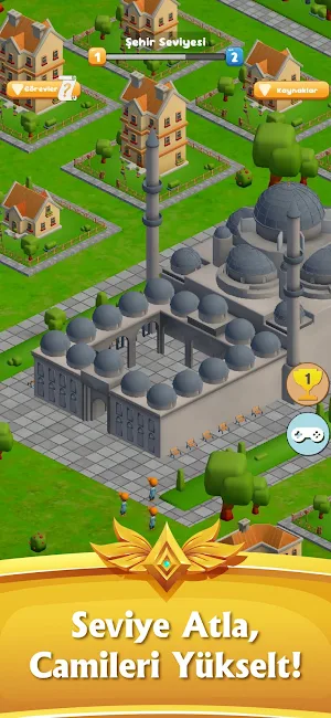 İyiliğin Öncüleri Screenshot 1