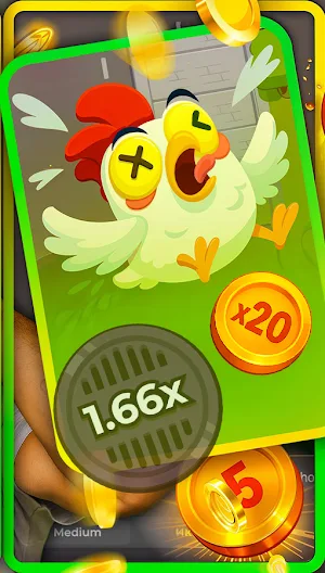 Egg Road Screenshot 1