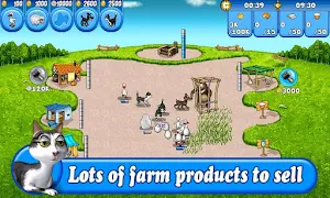 Farm Frenzy: Time management game Screenshot 3
