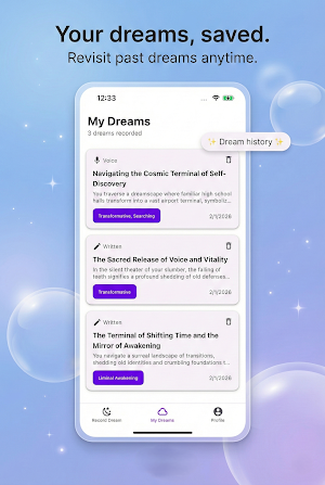 DreamLensAI Screenshot 3