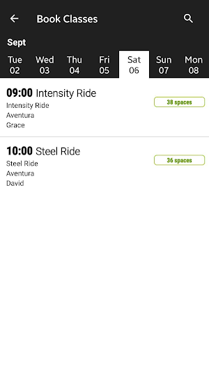 Cycle Art Studio Screenshot 2