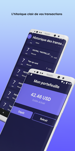 OiziCard Screenshot 2