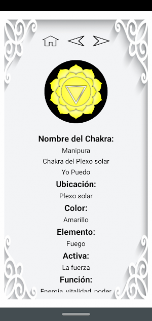 Los chakras desde cero Screenshot 1