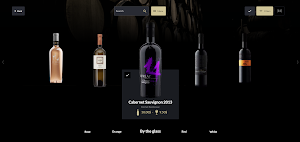 FORA - Digital Menu Screenshot 2