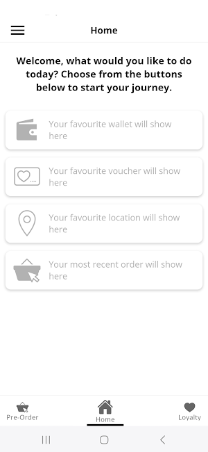 OrderBenugo Screenshot 1
