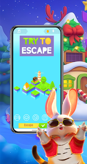 TRY TO ESCAPE Screenshot 2