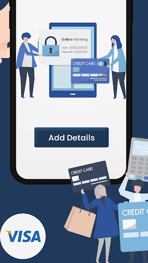 NFC : Credit Card Reader Screenshot 2