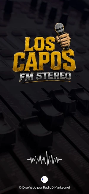 Los Capos Fm Screenshot 0