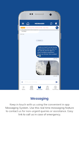 SmartTrips Screenshot 3