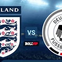 Inglaterra vs Alemania 2021