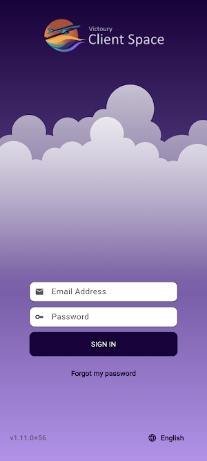 Client Space Screenshot 0