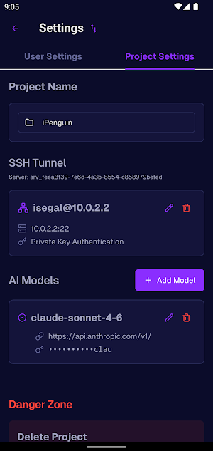 fewshell Screenshot 2