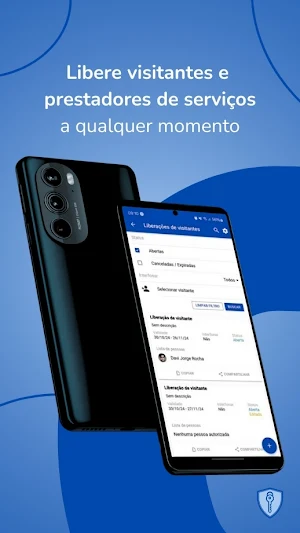 Condo Acesso Screenshot 3