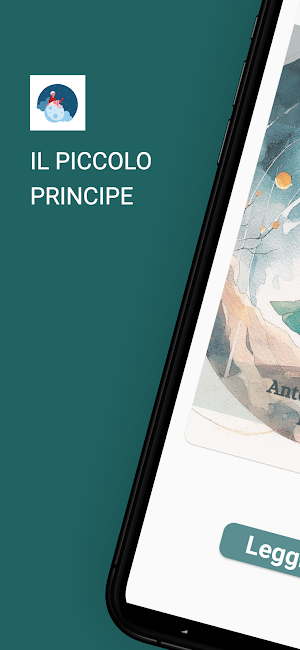 Il Piccolo Principe - Libro Screenshot 0