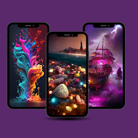 Wallpapers phone 4k, HD