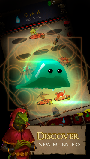 Merge Dungeon - Combine, Upgrade Level and Fusion Screenshot 1