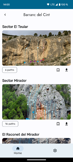 Escalar Alcoià i Comtat Screenshot 2