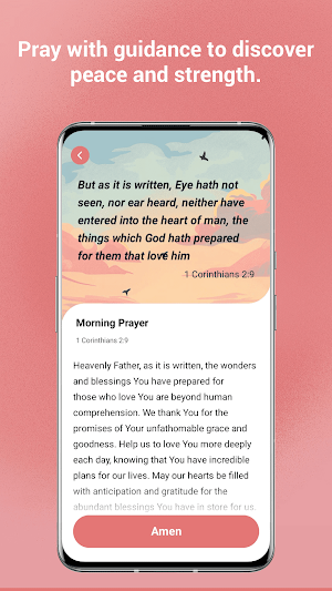 Women's Bible Screenshot 1