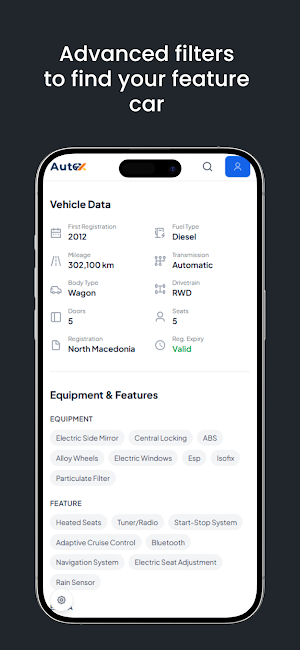 AutoX Screenshot 1