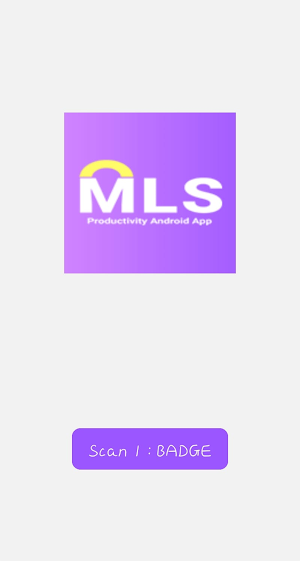 MLS Productivity Scanner Screenshot 0