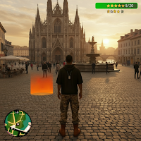 Open world Gangster Crime Game