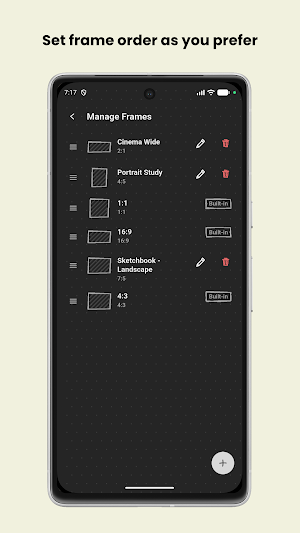 Framatic Screenshot 3