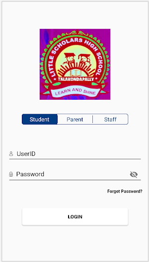 Little Scholars High School Screenshot 2