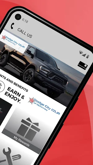 Dodge City Advantage Screenshot 1