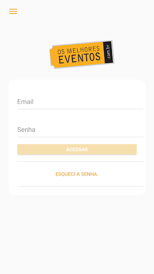 Os Melhores Eventos Screenshot 2