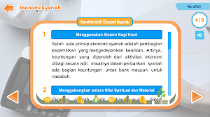 E-Modul Konsep Dasar Ekonomi Screenshot 1