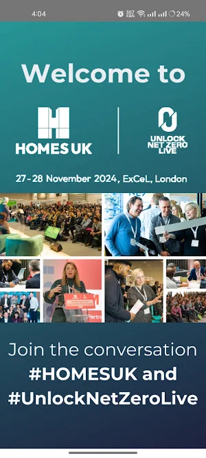 Homes UK and UNZ Live Screenshot 0