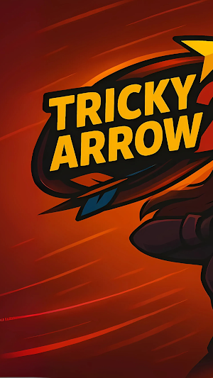 Tricky Arrow: Reflex Aim Game Screenshot 0