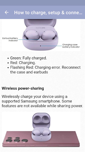 Galaxy Buds 2 Pro Guide Screenshot 2