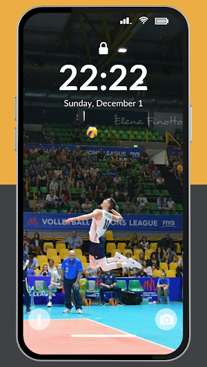 Volleyball Wallpaper 4K Screenshot 0